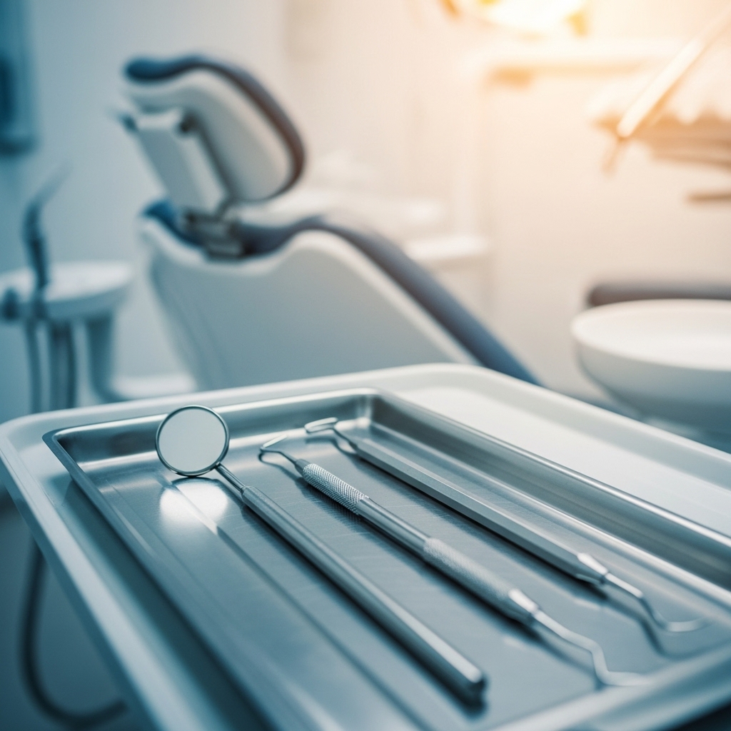 General dental care - routine checkups and emergency dental services